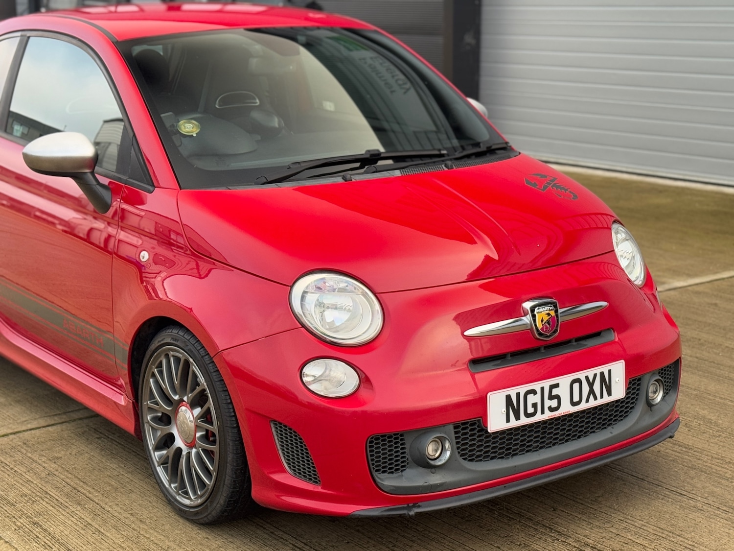 Used Abarth 595 2015 for sale - 77168736: Photo 2
