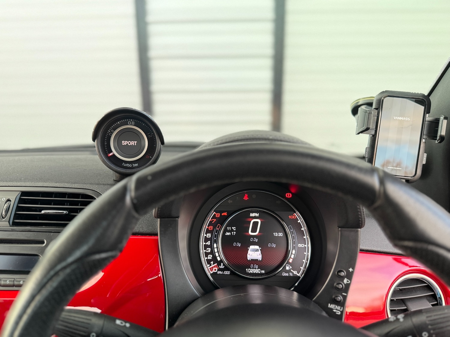 Used Abarth 595 2015 for sale - 77168736: Photo 20