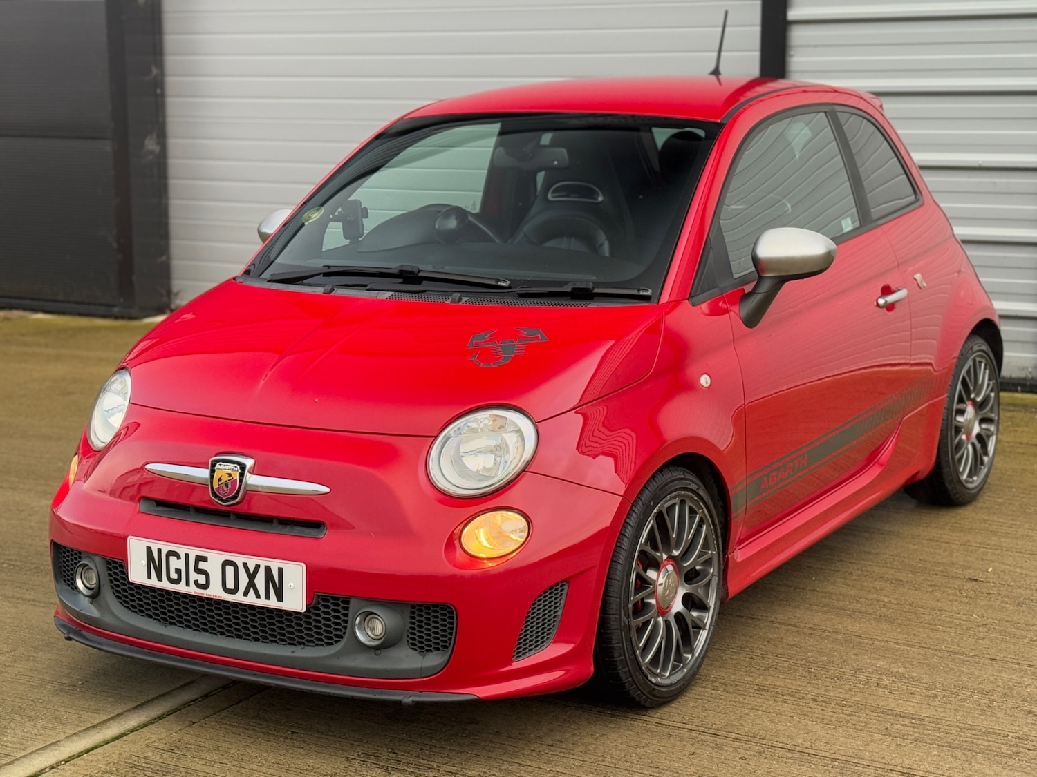 Used Abarth 595 2015 for sale - 77168736: Photo 3