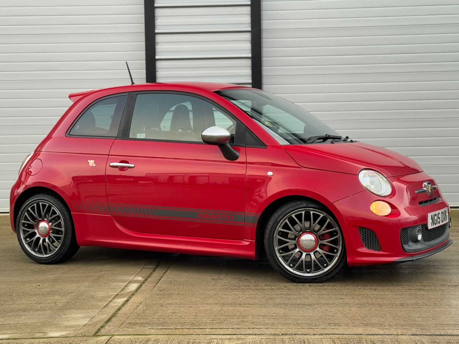 Used Abarth 595 2015 for sale - 77168736: Photo 4