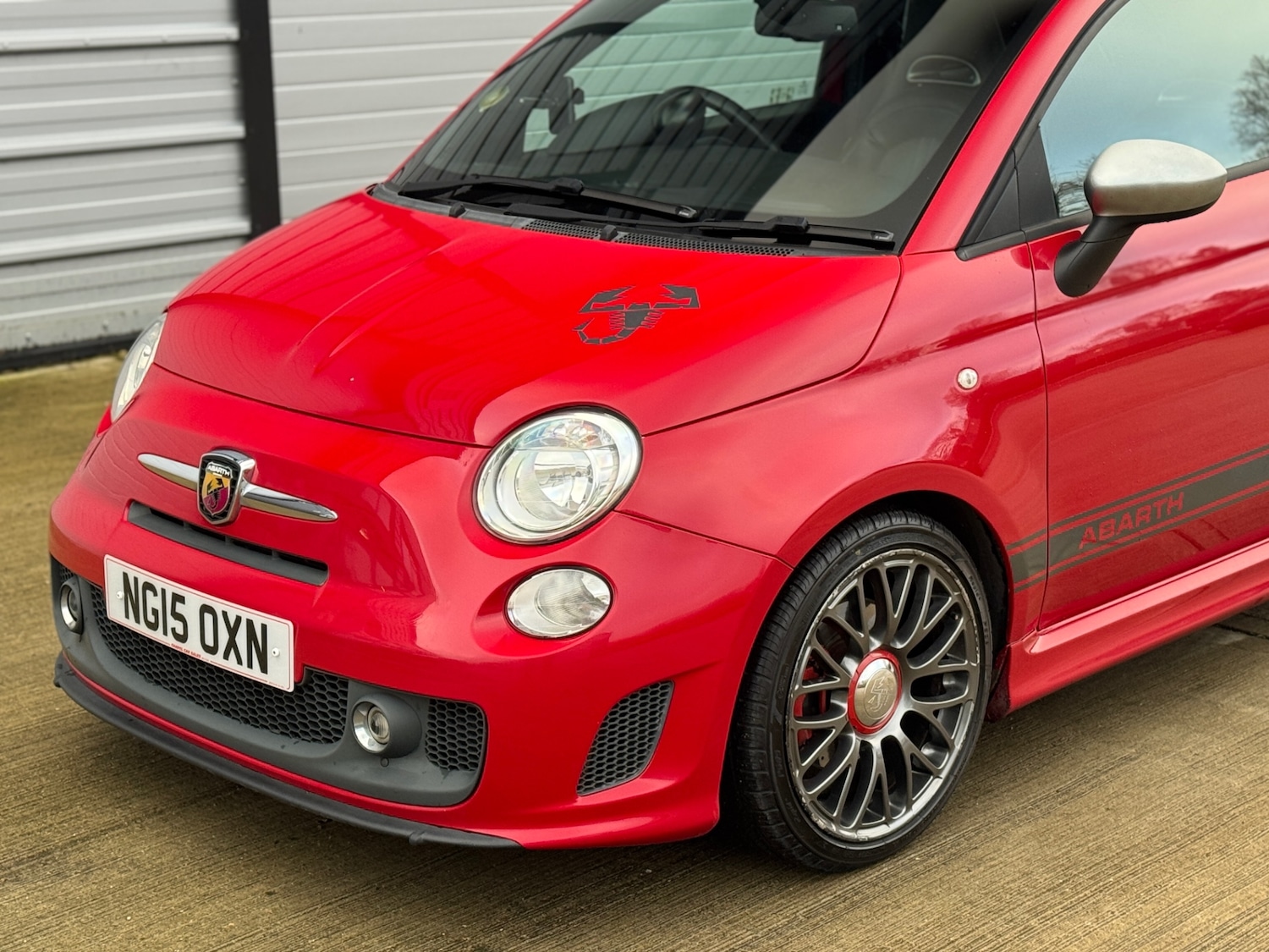 Used Abarth 595 2015 for sale - 77168736: Photo 5