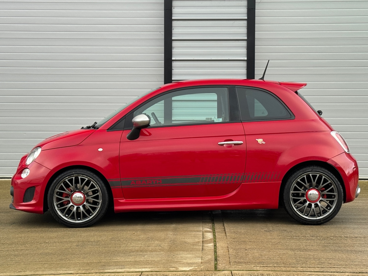 Used Abarth 595 2015 for sale - 77168736: Photo 6