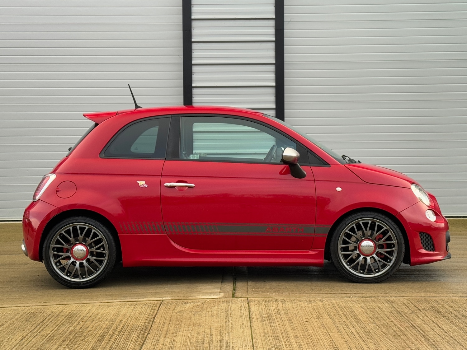Used Abarth 595 2015 for sale - 77168736: Photo 7