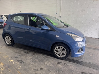 Used Hyundai i10 2014 for sale - 78890983: Photo