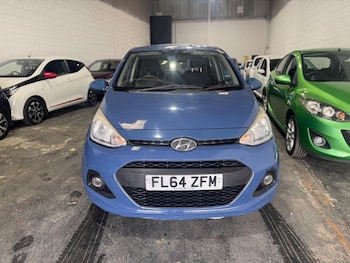 Used Hyundai i10 2014 for sale - 78890983: Photo