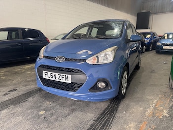 Used Hyundai i10 2014 for sale - 78890983: Photo