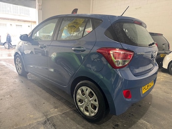 Used Hyundai i10 2014 for sale - 78890983: Photo