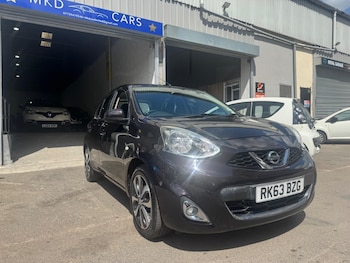 Used Nissan Micra 2013 for sale - 79395725: Photo