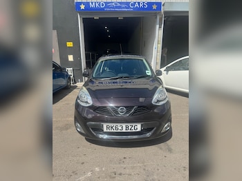 Used Nissan Micra 2013 for sale - 79395725: Photo