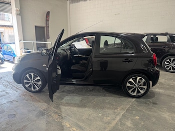Used Nissan Micra 2013 for sale - 79395725: Photo