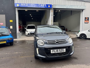 Used Citroen C1 2015 for sale - 78573910: Photo