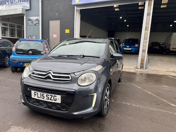 Used Citroen C1 2015 for sale - 78573910: Photo