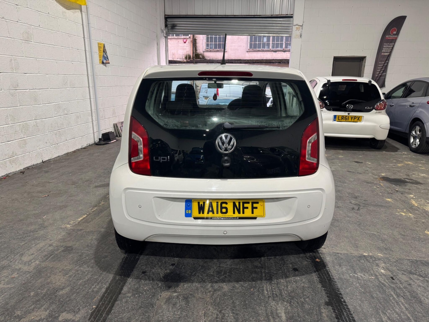 Used Volkswagen up! 2016 for sale - 77538248: Photo 12