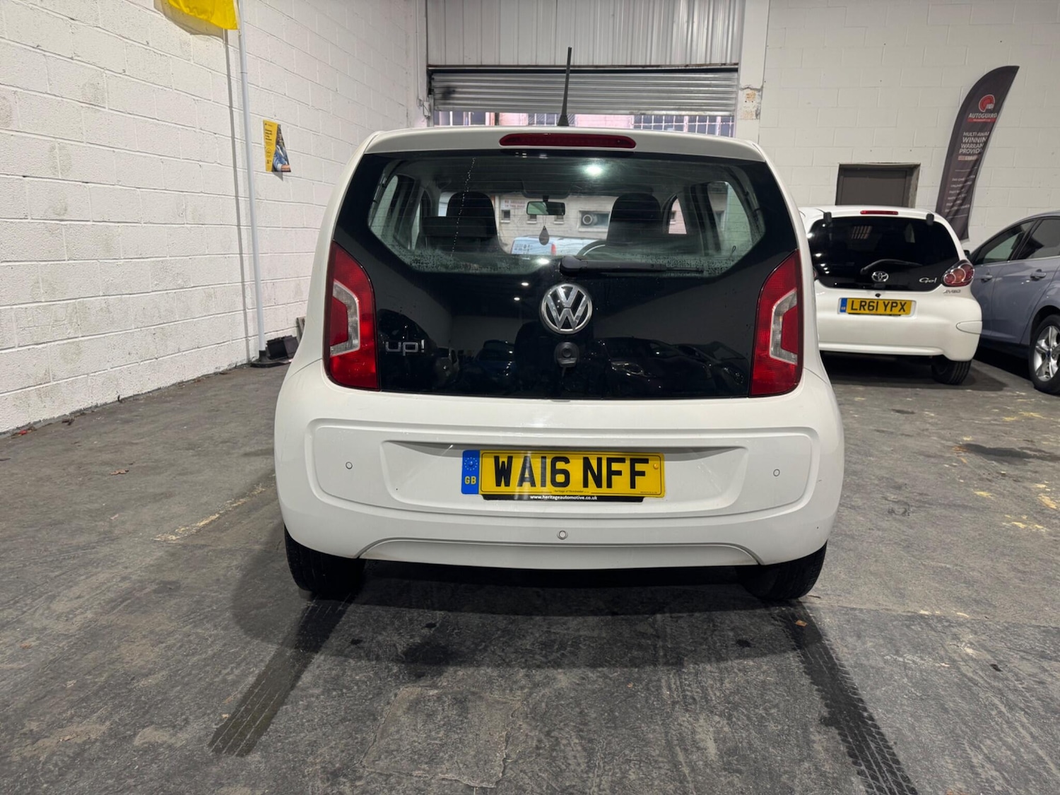 Used Volkswagen up! 2016 for sale - 77538248: Photo 13