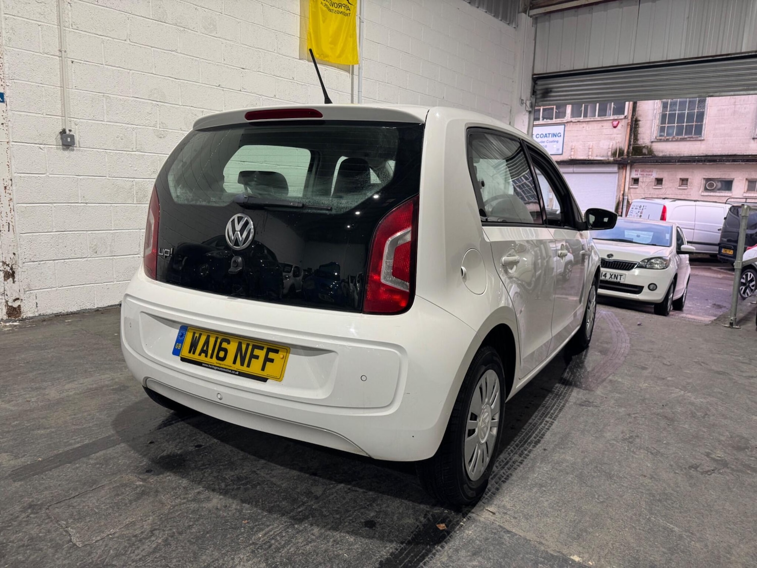 Used Volkswagen up! 2016 for sale - 77538248: Photo 18