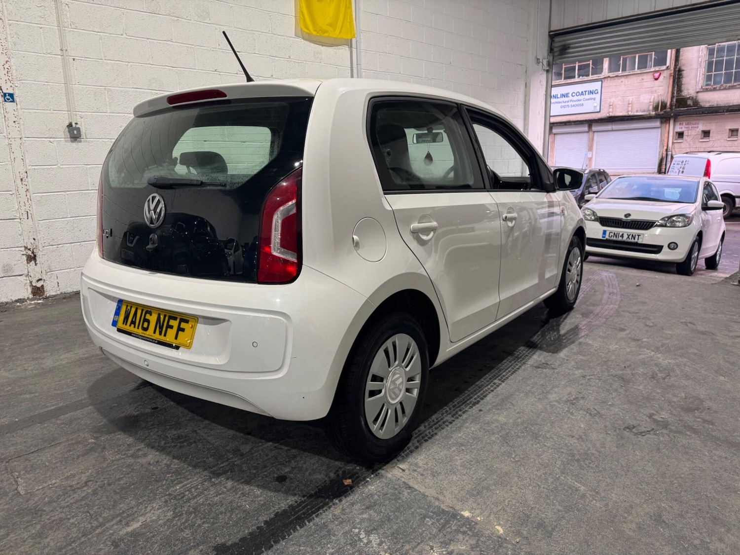 Used Volkswagen up! 2016 for sale - 77538248: Photo 19