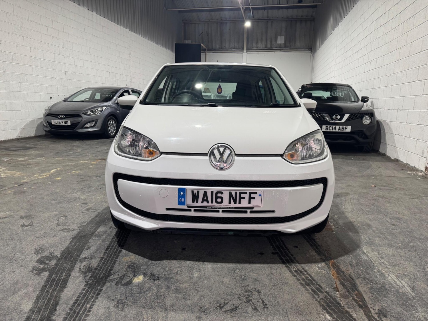 Used Volkswagen up! 2016 for sale - 77538248: Photo 2