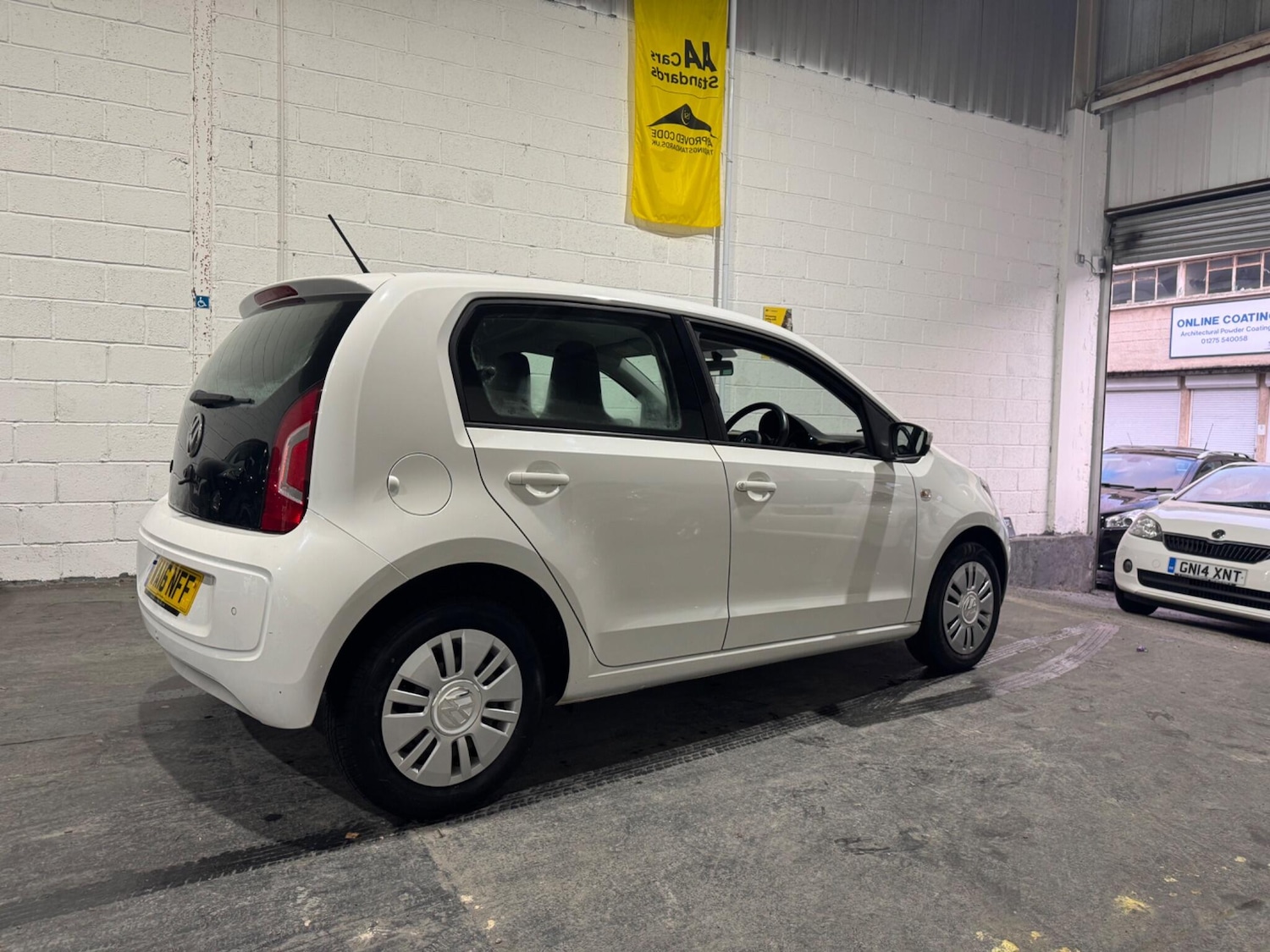 Used Volkswagen up! 2016 for sale - 77538248: Photo 20