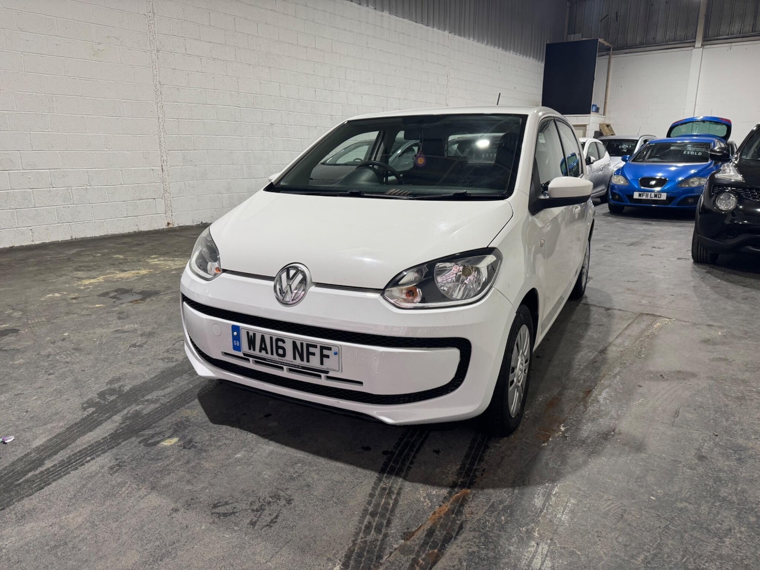 Used Volkswagen up! 2016 for sale - 77538248: Photo 3