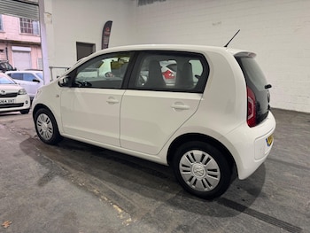 Used Volkswagen up! 2016 for sale - 77538248: Photo