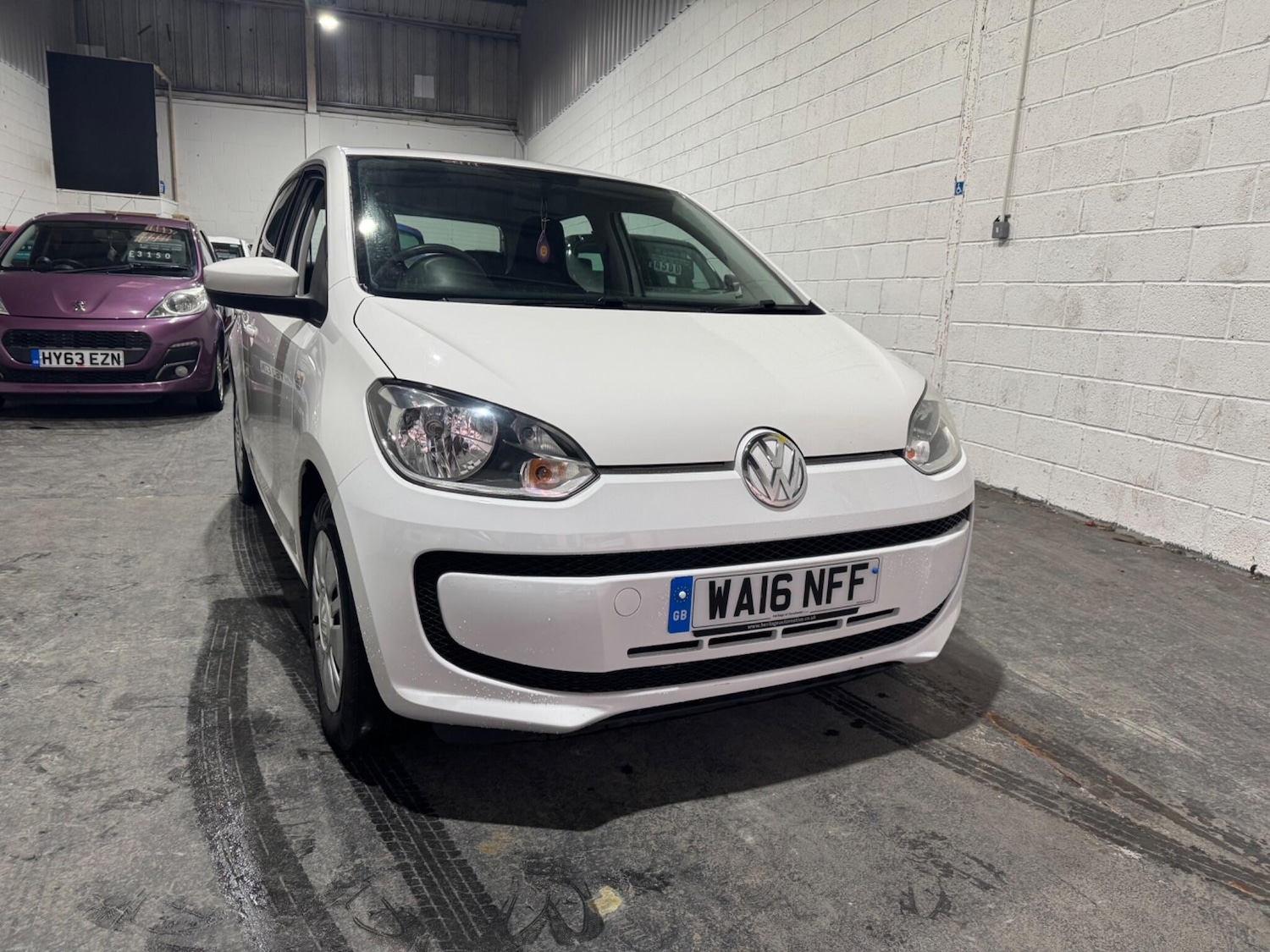 Used Volkswagen up! 2016 for sale - 77538248: Photo 5