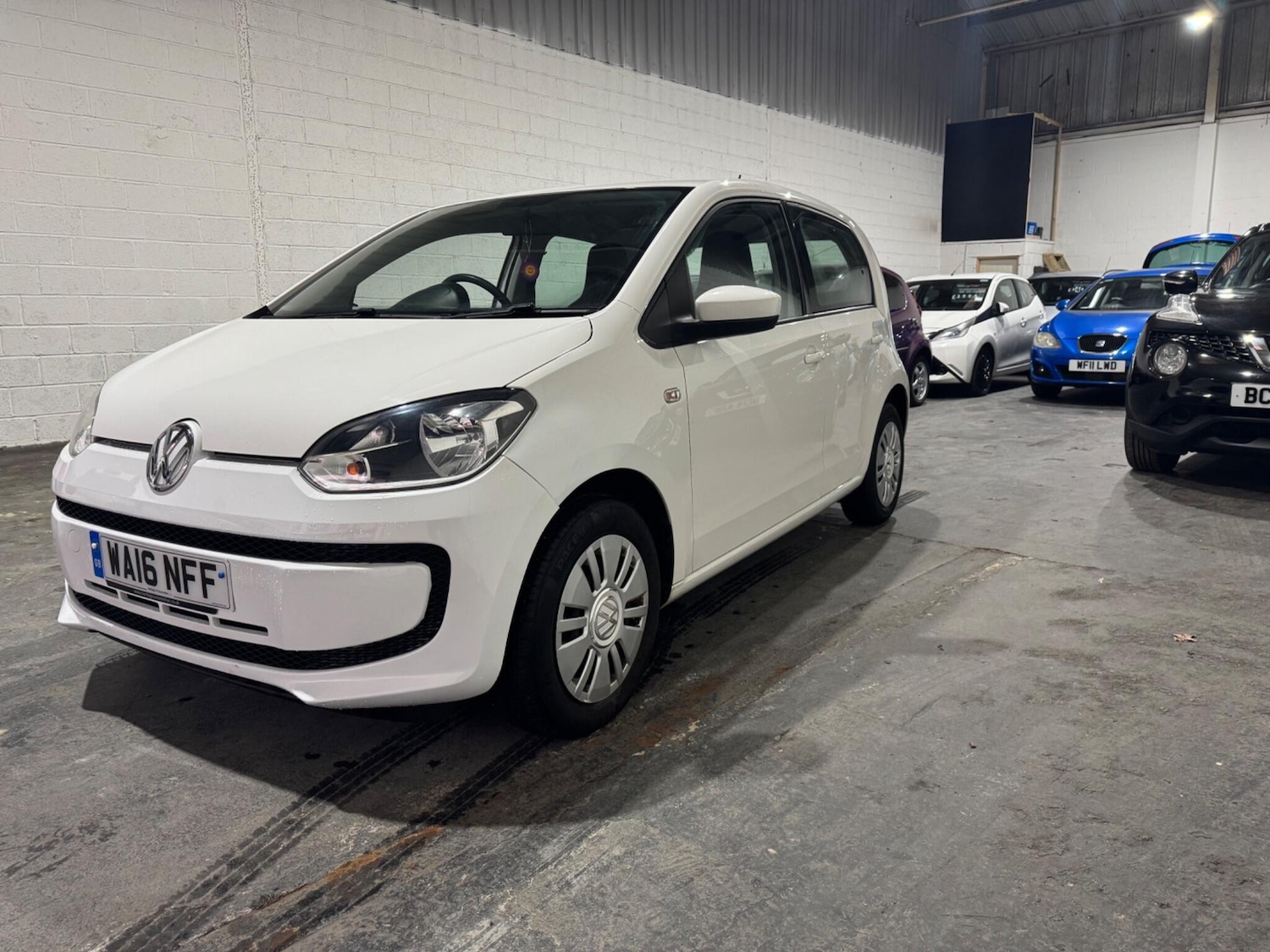 Used Volkswagen up! 2016 for sale - 77538248: Photo 6
