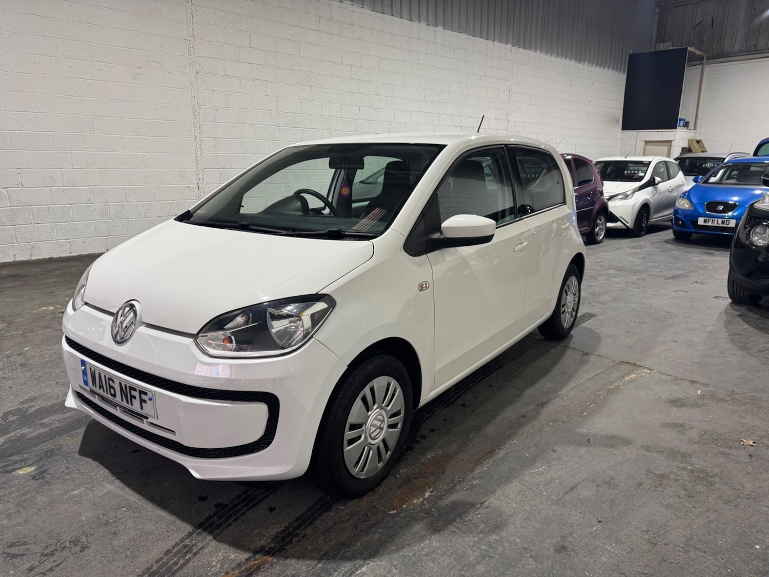 Used Volkswagen up! 2016 for sale - 77538248: Photo 7
