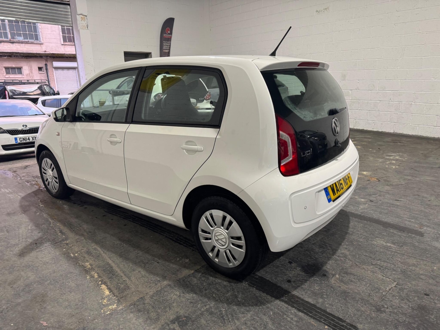 Used Volkswagen up! 2016 for sale - 77538248: Photo 8