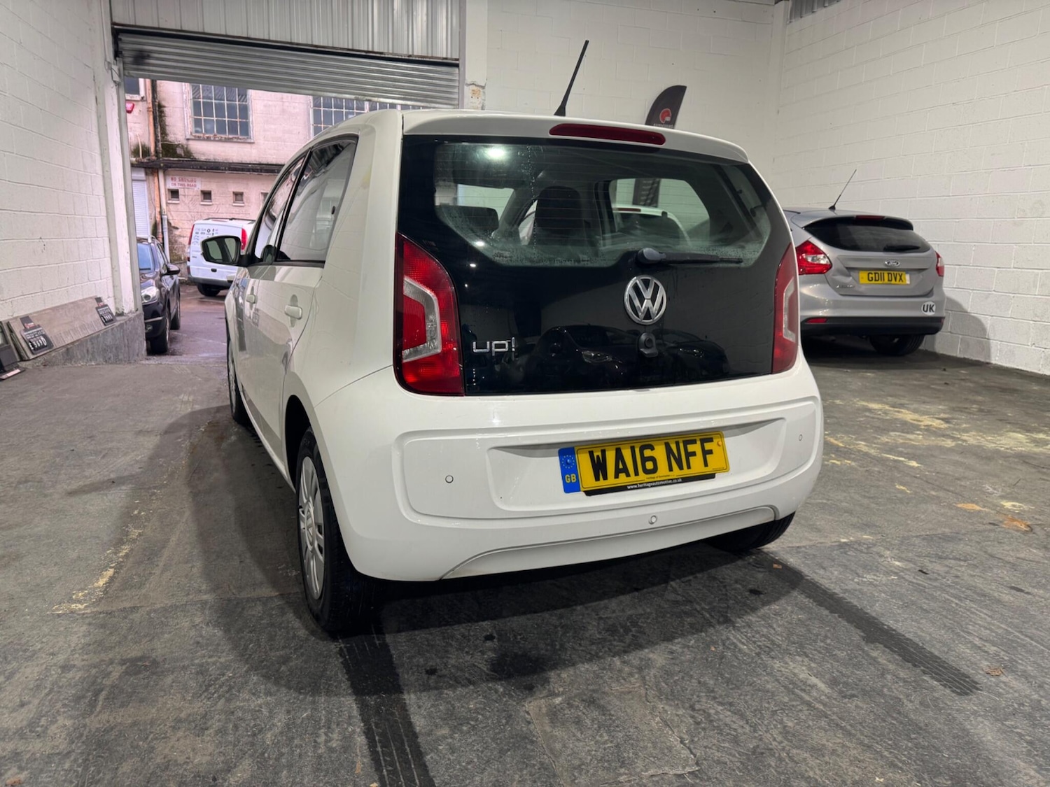 Used Volkswagen up! 2016 for sale - 77538248: Photo 9