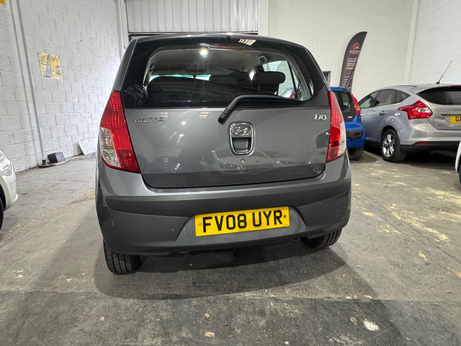 Used Hyundai i10 for sale - 78214854: Photo 12