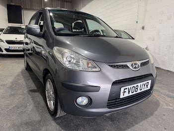 Used Hyundai i10 2008 for sale - 78214854: Photo