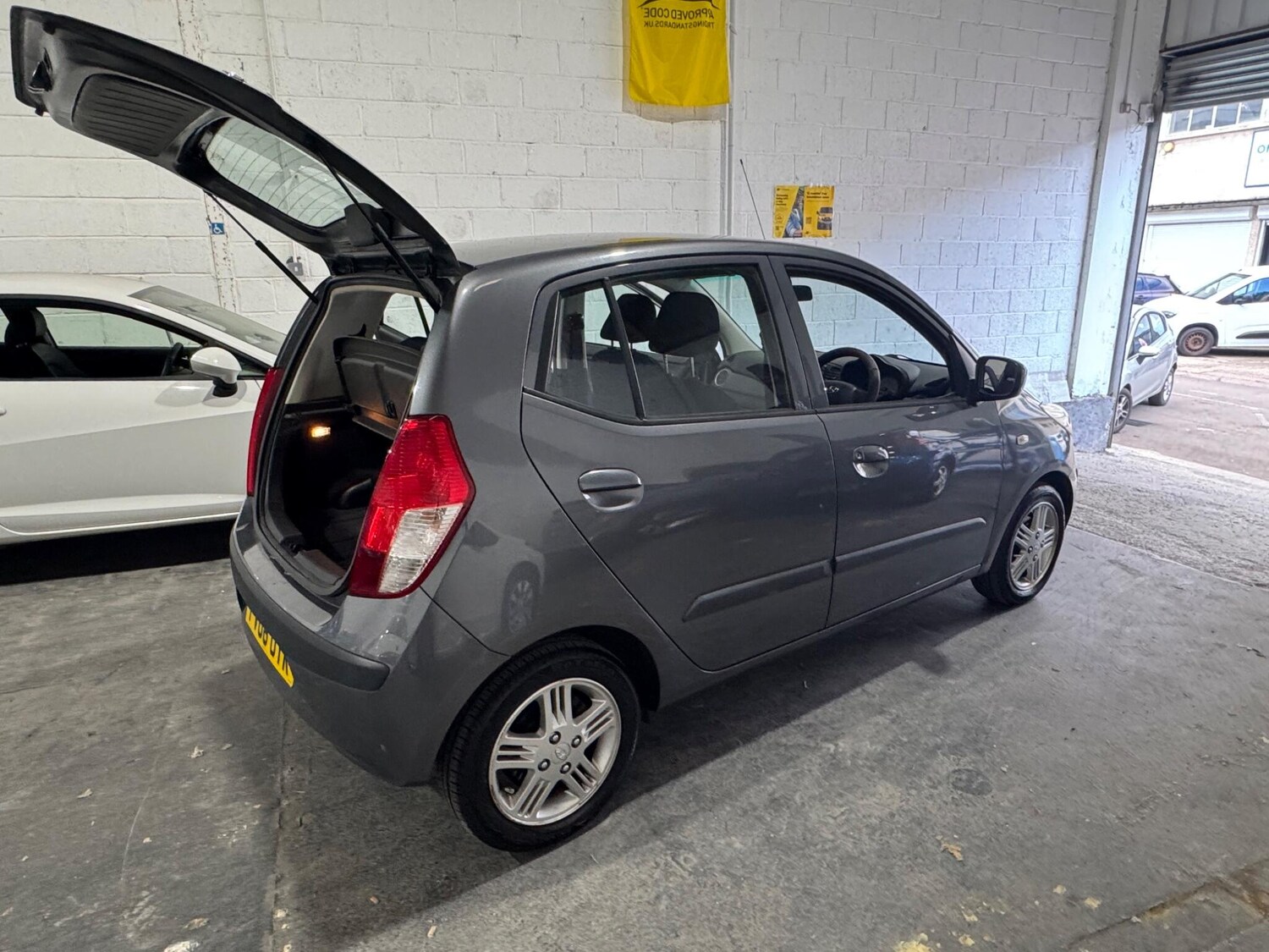 Used Hyundai i10 for sale - 78214854: Photo 22