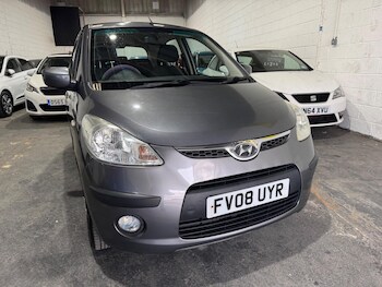 Used Hyundai i10 2008 for sale - 78214854: Photo