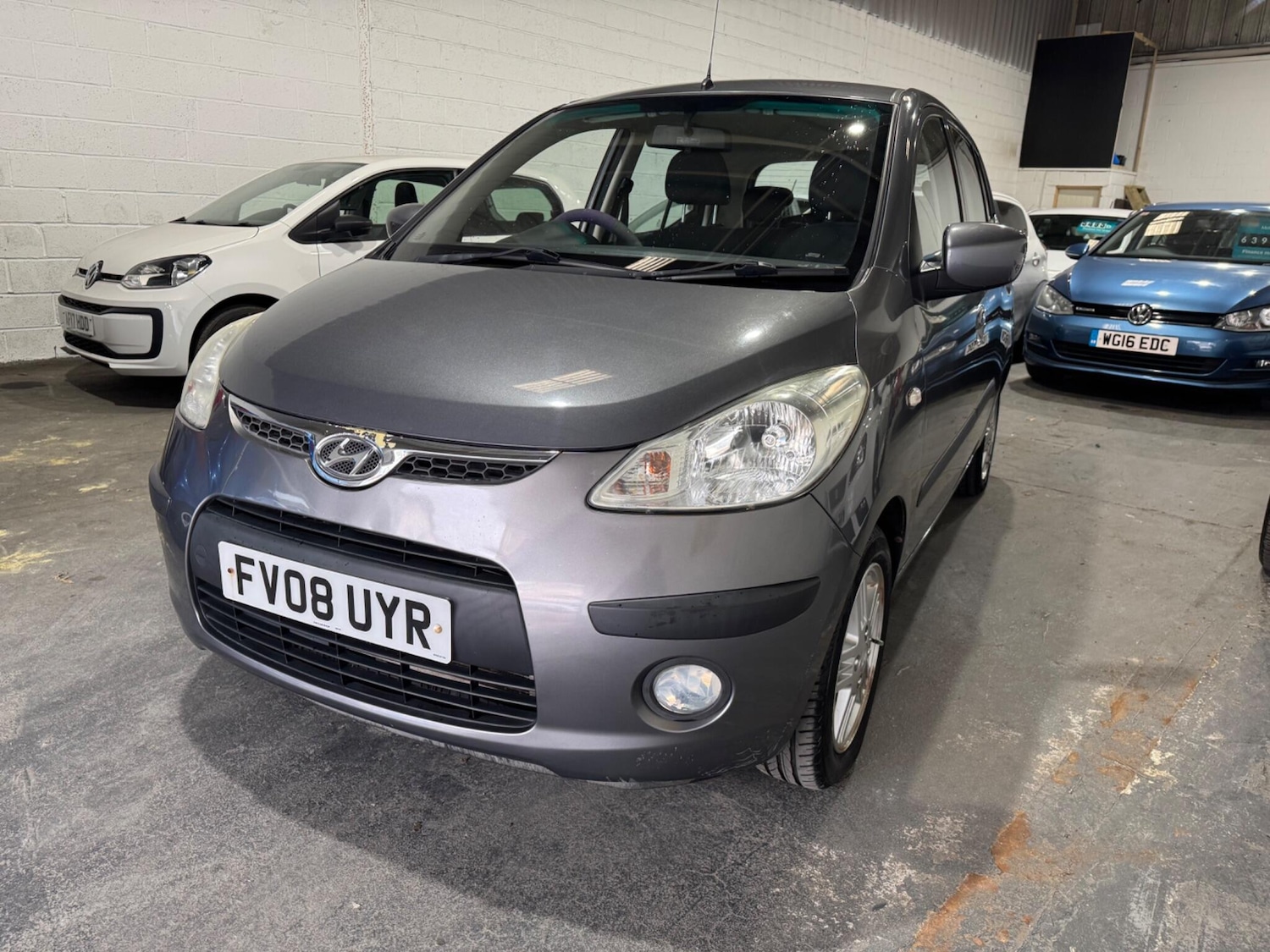 Used Hyundai i10 for sale - 78214854: Photo 3