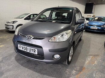 Used Hyundai i10 2008 for sale - 78214854: Photo