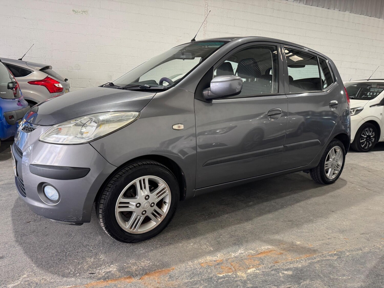 Used Hyundai i10 for sale - 78214854: Photo 8