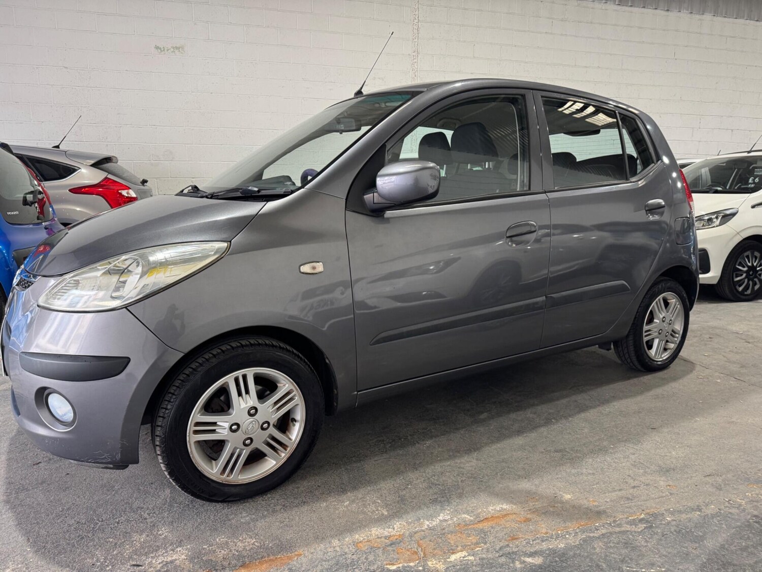 Used Hyundai i10 for sale - 78214854: Photo 9