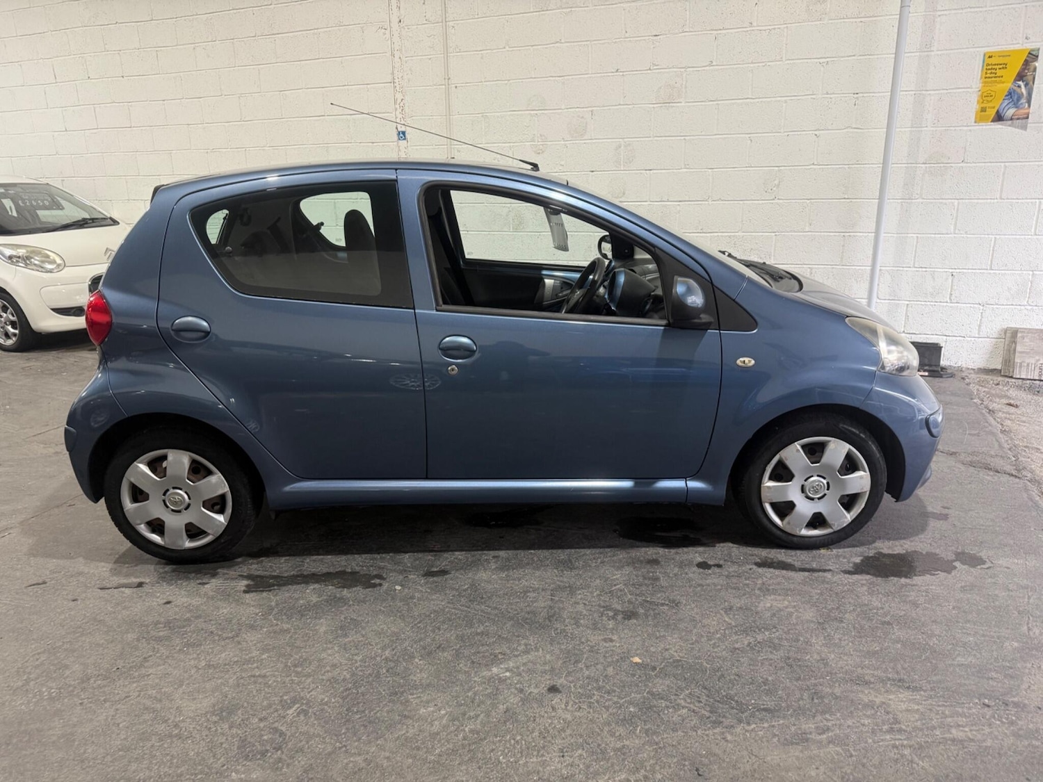 Used Toyota AYGO 2008 for sale - 76408750: Photo 1