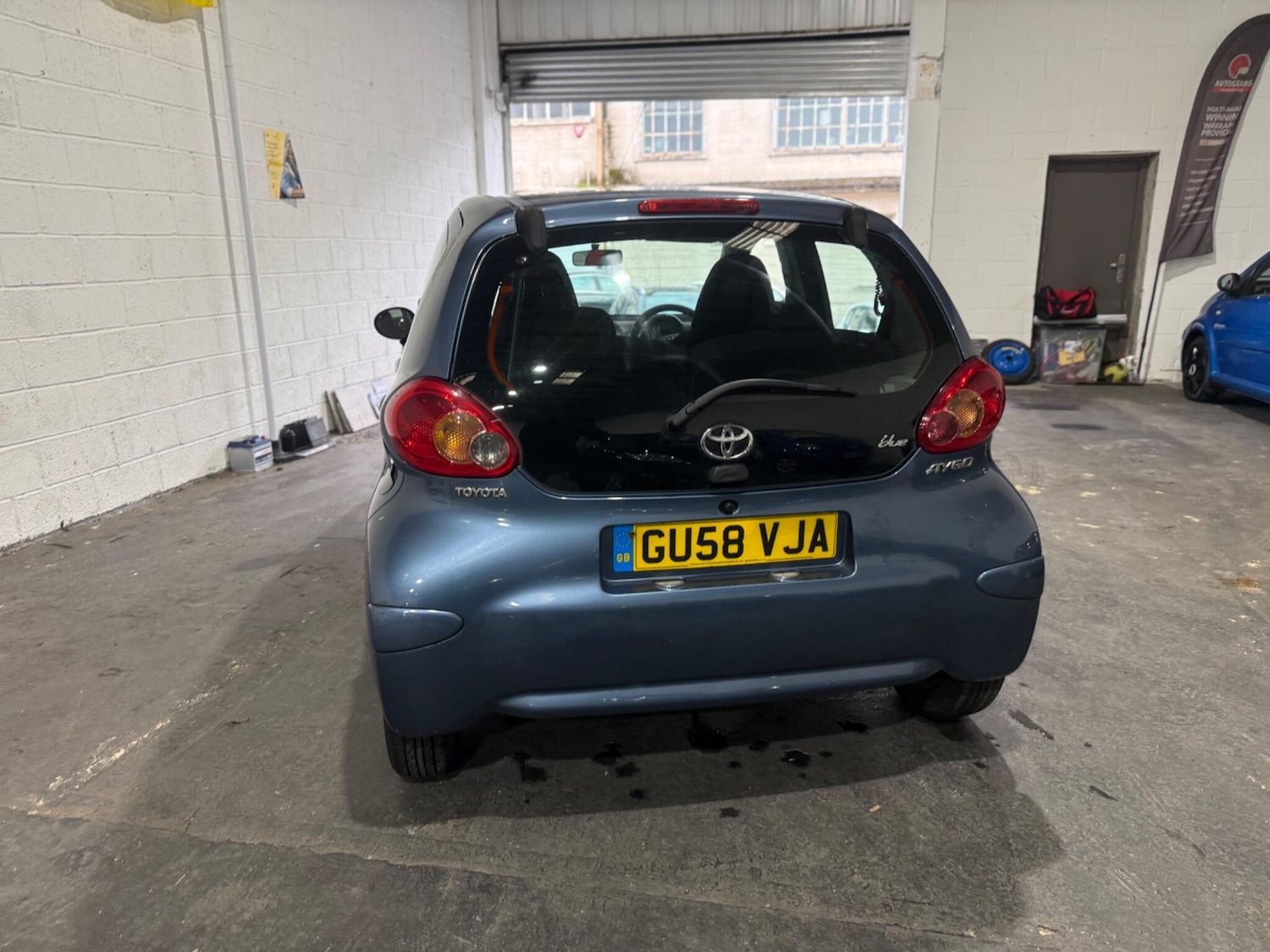 Used Toyota AYGO 2008 for sale - 76408750: Photo 12