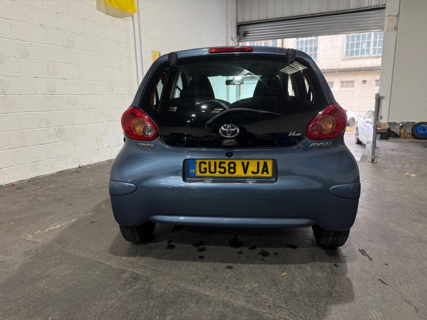 Used Toyota AYGO 2008 for sale - 76408750: Photo 13