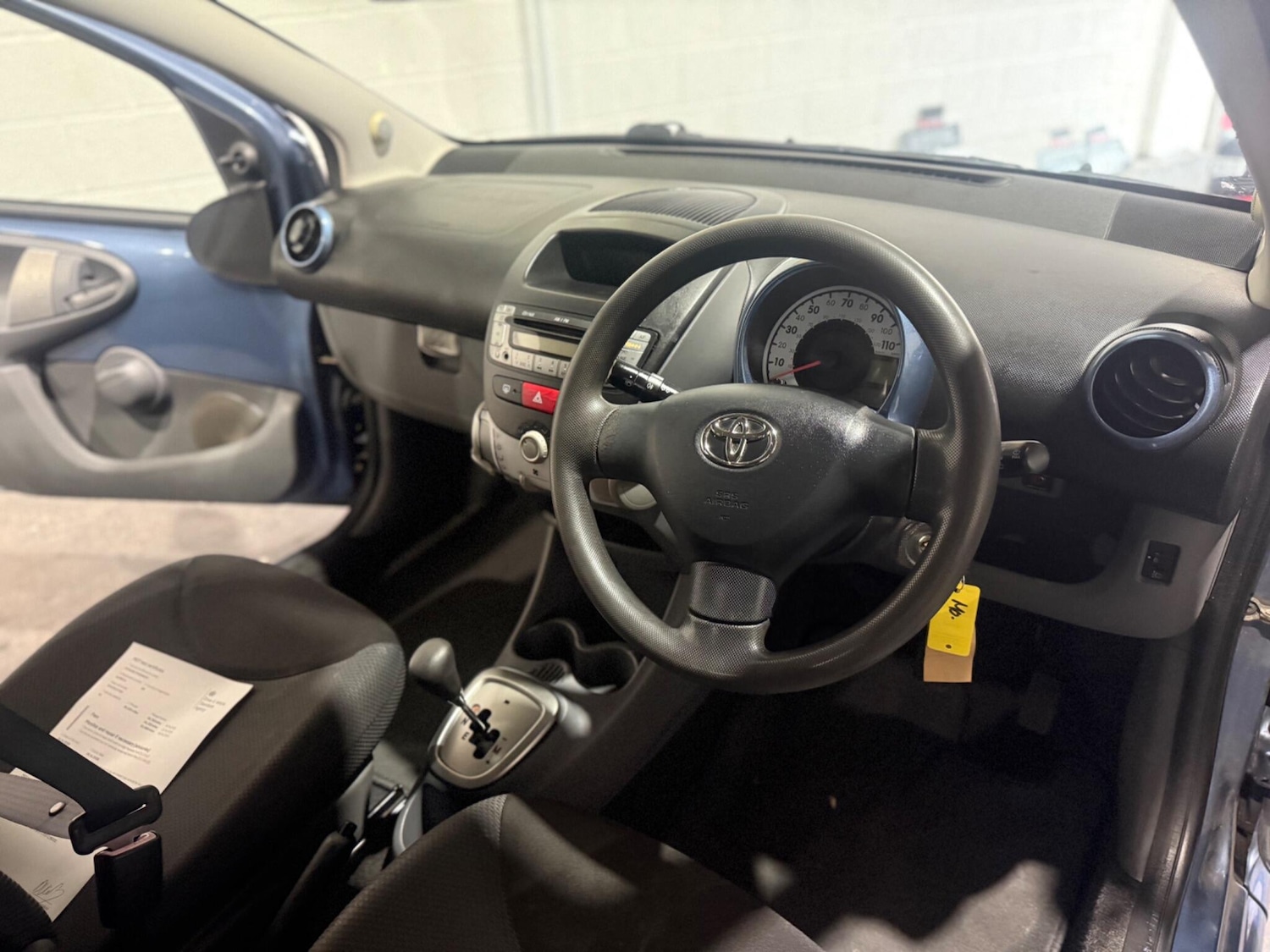 Used Toyota AYGO 2008 for sale - 76408750: Photo 25