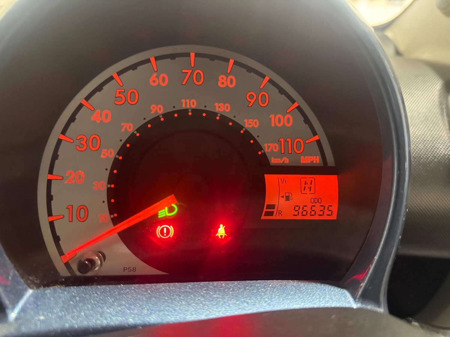 Used Toyota AYGO 2008 for sale - 76408750: Photo 26