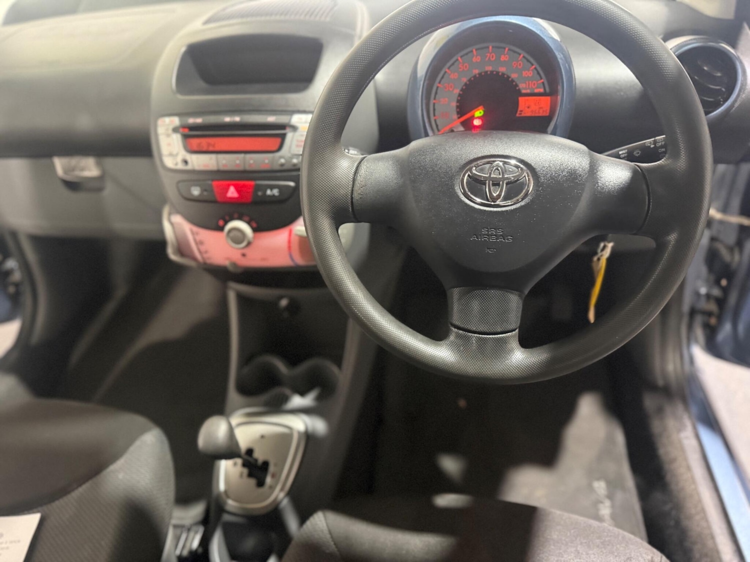 Used Toyota AYGO 2008 for sale - 76408750: Photo 28