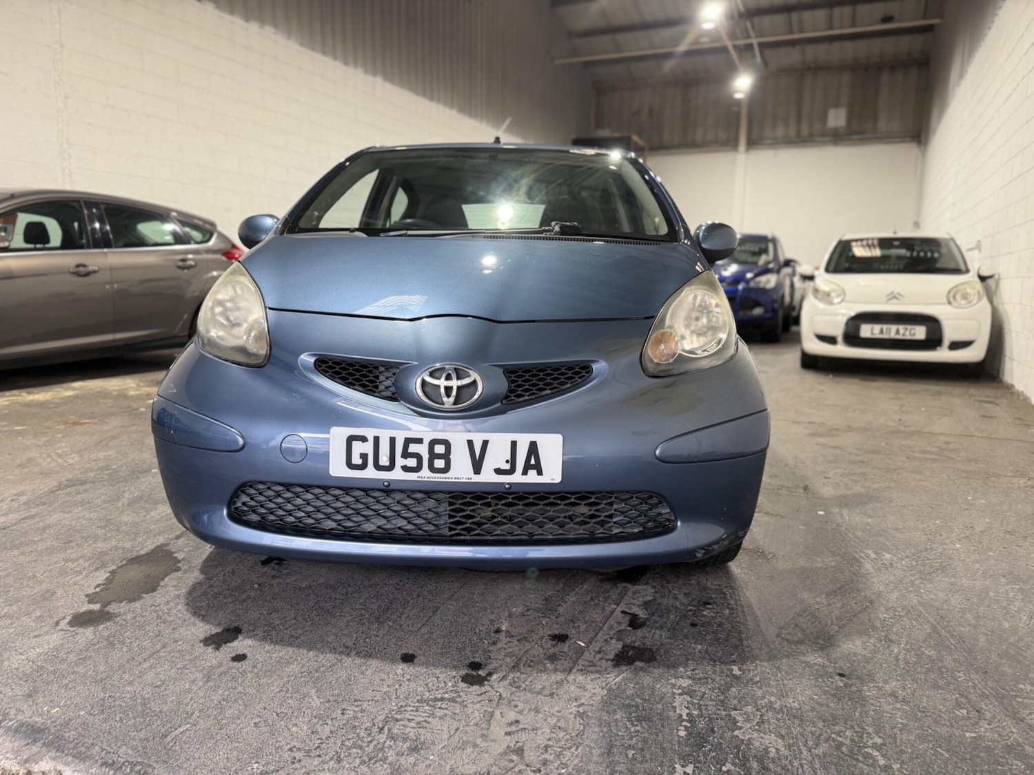 Used Toyota AYGO 2008 for sale - 76408750: Photo 5
