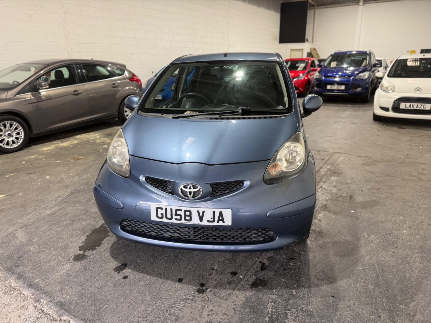 Used Toyota AYGO 2008 for sale - 76408750: Photo 6