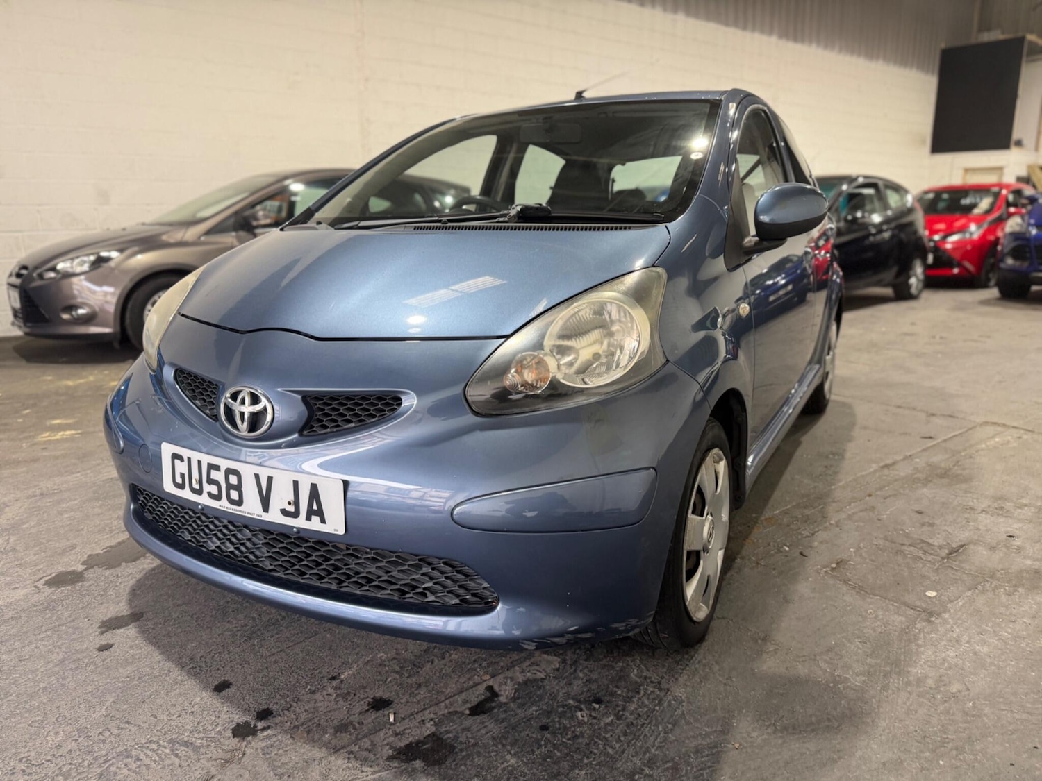 Used Toyota AYGO 2008 for sale - 76408750: Photo 7