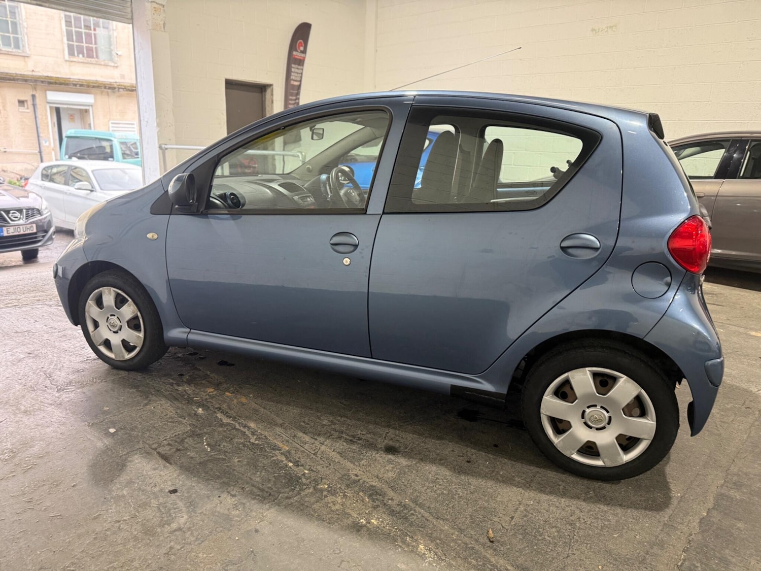 Used Toyota AYGO 2008 for sale - 76408750: Photo 8