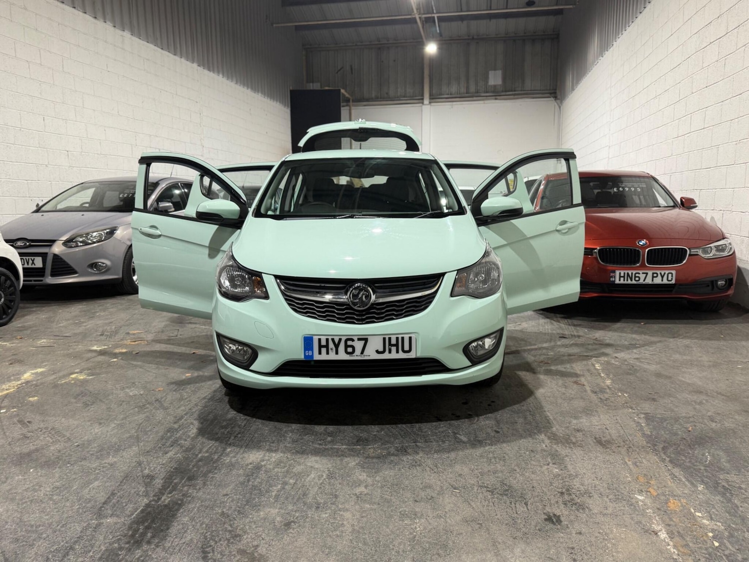 Used Vauxhall Viva 2017 for sale - 77130673: Photo 10