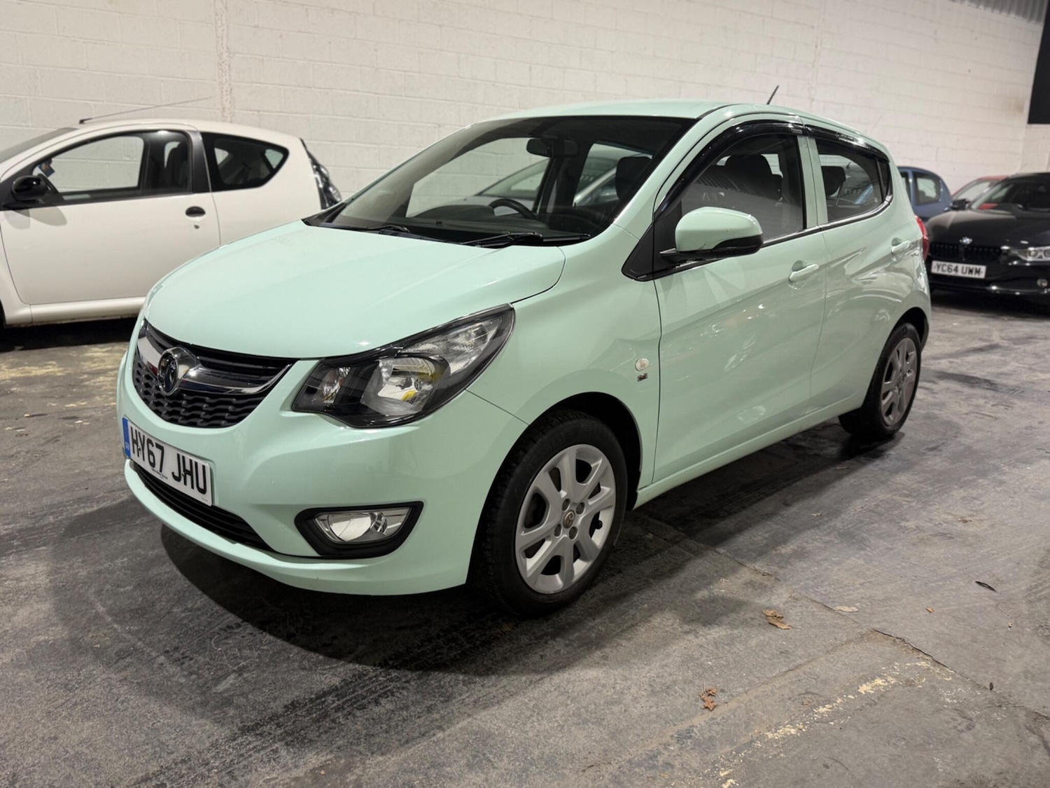 Used Vauxhall Viva 2017 for sale - 77130673: Photo 11