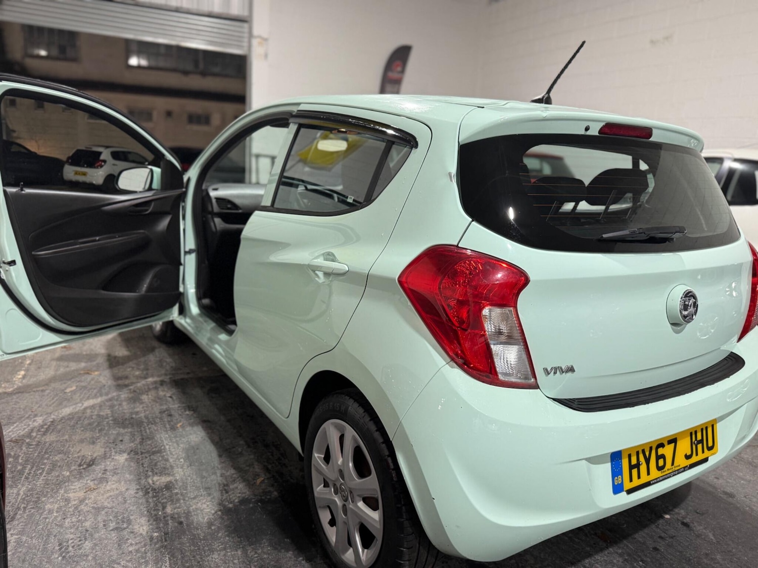 Used Vauxhall Viva 2017 for sale - 77130673: Photo 14